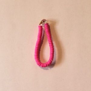 Clay Beaded Bracelet